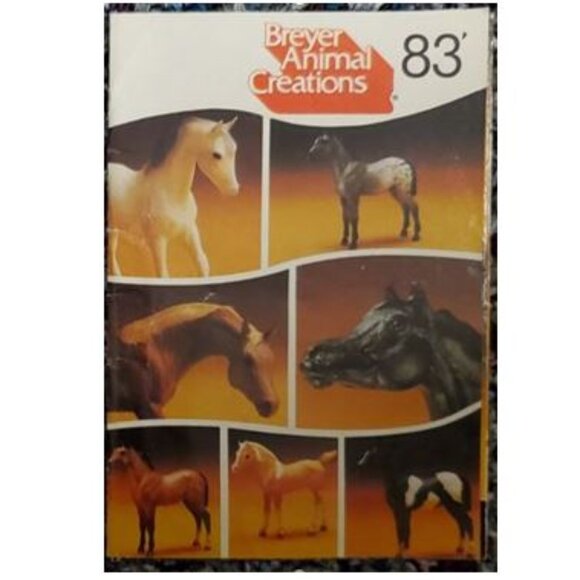 1978, 1982, 1983, 1984, 2007 Breyer Collectors Manual/Catalogs - Picture 9 of 16